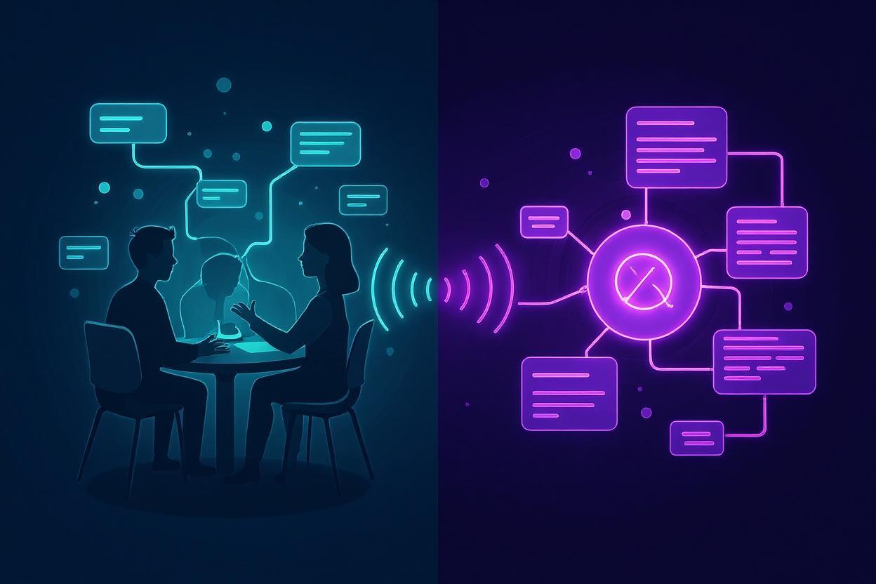DiktatAI - AI-Powered Transcription